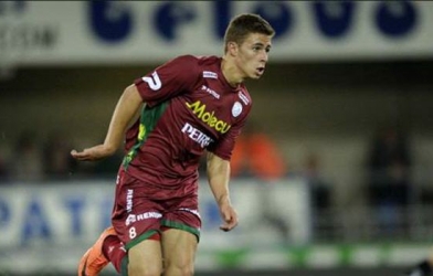 Em trai Hazard xuất sắc nhất giải VĐQG Bỉ 2013